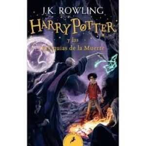 Harry Potter Y Las reliquias de la muerte (De Bolsillo)