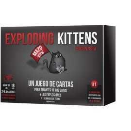 Exploding Kittens Edición NSFW – Juego de mesa