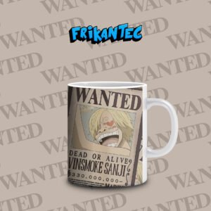 Tazas Clásicas – Vinsmoke Sanji – One Piece