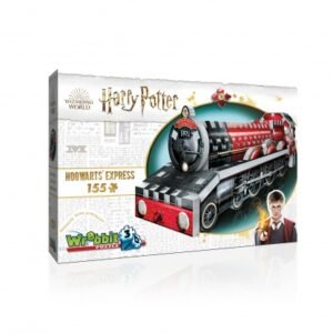 Puzzle 3D – Hogwarts Express 155 (Harry Potter)