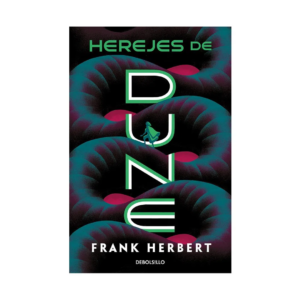 Libro Herejes de Dune – Frank Herbert