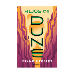 Libro Hijos de Dune – Frank Herbert