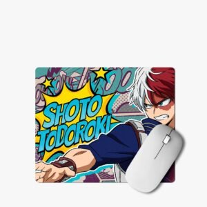 Mousepad Anime – Todoroki (My Hero Academy)
