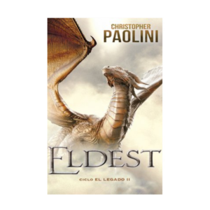 Libro – El legado “Eldest” (2) – Christopher Paolini