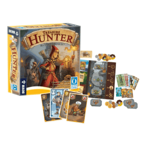Treasure Hunter – Juego de Mesa (Devir)