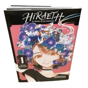 Hiraeth 1 – Manga
