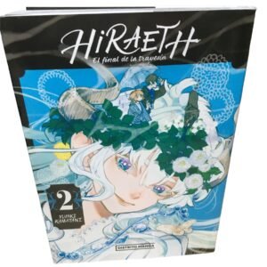 Hiraeth 2 – Manga