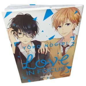 Love in Focus 2 – Manga