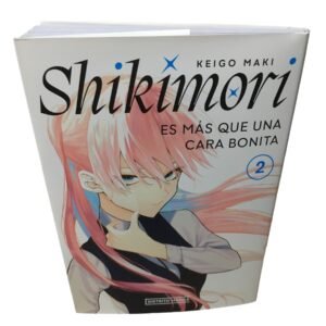 Shikimori 2 – Manga