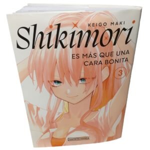 Shikimori 3 – Manga