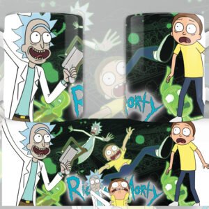 Taza Rick y Morty