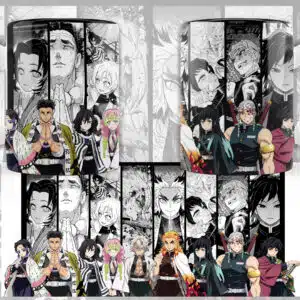 Taza Pilares – Kimetsu no Yaiba