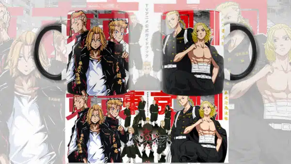 Taza Tokyo Revengers