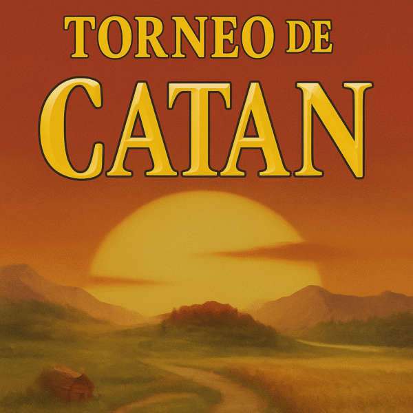 TORNEO DE CATAN