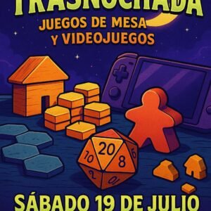 La Trasnochada 19 de Julio