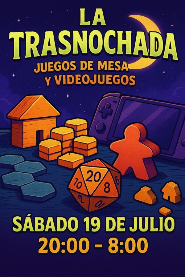 La Trasnochada 19 de Julio