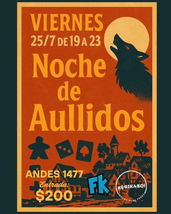 Noche de Aullidos