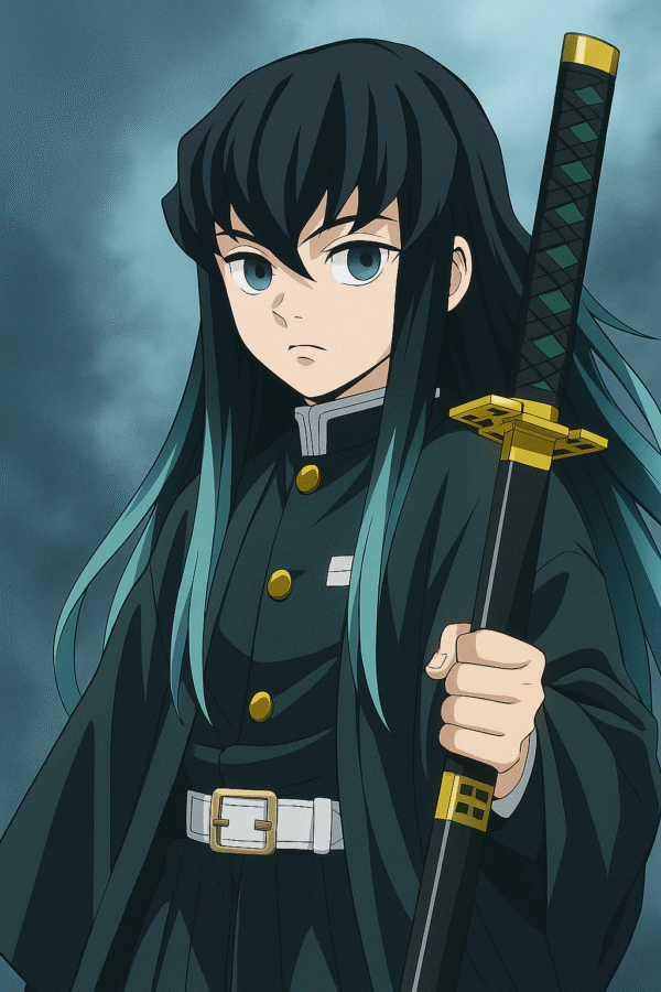 KATANA KIMETSU NO YAIBA/ DEMON SLAYER TOKITO