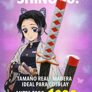 KATANA KIMETSU NO YAIBA/ DEMON SLAYER SHINOBU