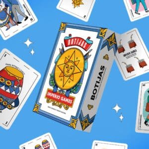 Botijas – Juego de cartas uruguayo