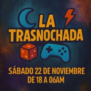 LA TRASNOCHADA LA ULTIMA DEL AÑO