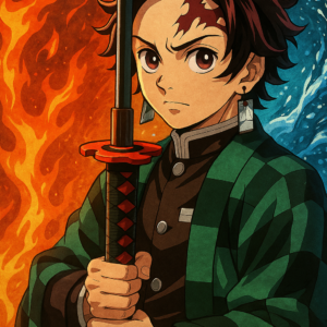 KATANA TANJIRO