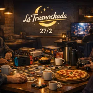 La Trasnochada de Febrero