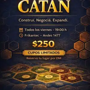 TORNEO CATAN