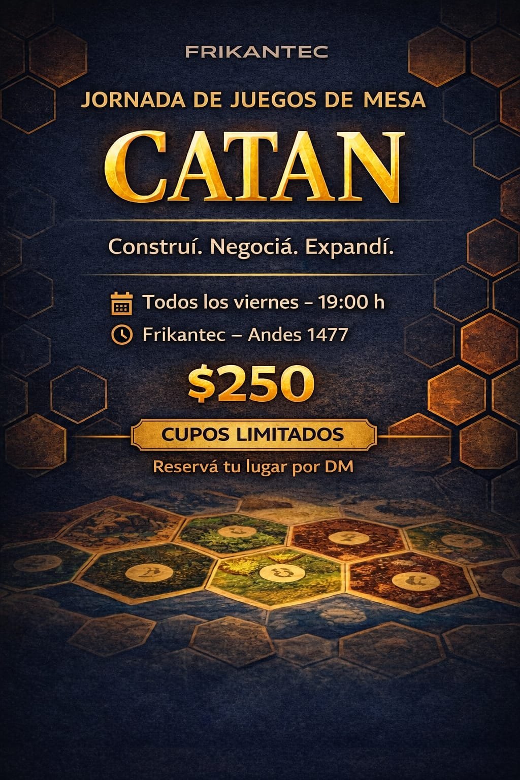 TORNEO CATAN