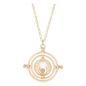 COLLAR GIRATIEMPOS HARRY POTTER