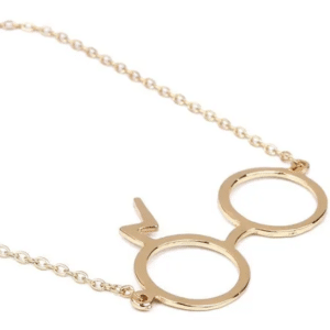 COLLAR LENTES HARRY POTTER