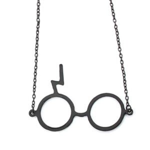 COLLAR LENTES HARRY POTTER