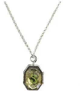 COLLAR HORROCRUX SALAZAR SLYTHERIN HARRY POTTER