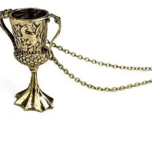 COPA DE HELGA HUFFLEPUFF HARRY POTTER