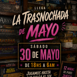 La Trasnochada de Mayo
