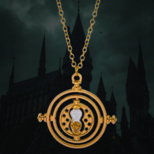 Collar Giratiempos - Harry Potter