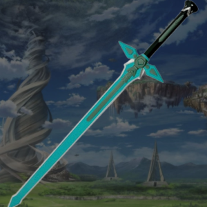 Espada Kirito Dark Repulser – Sword Art Online