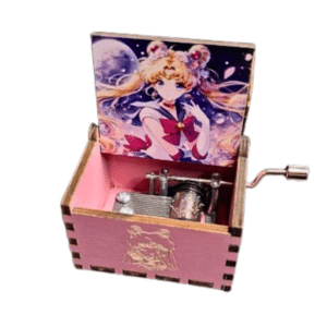 Caja Musical Sailor Moon