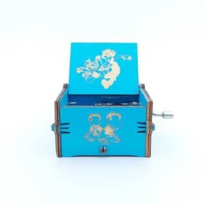 CAJA MUSICAL DIGIMON