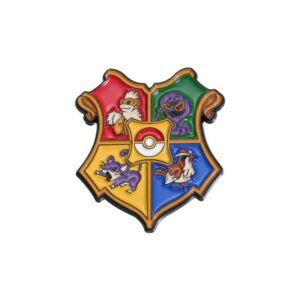PIN POKÉMON HOGWARTS
