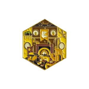 PIN HUFFLEPUFF HARRY POTTER