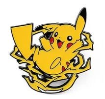 PIN PIKACHU