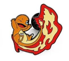 PIN CHARMANDER