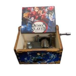 CAJA MUSICAL DEMON SLAYER