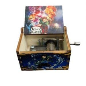 CAJA MUSICAL DEMON SLAYER