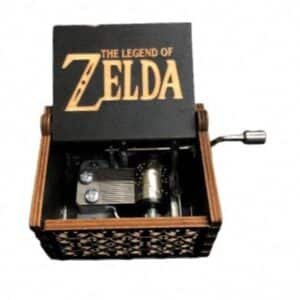 CAJA MUSICAL THE LEGEND OF ZELDA