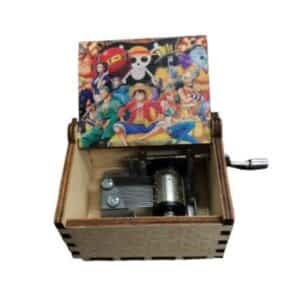 CAJA MUSICAL ONE PIECE