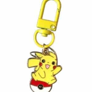 LLAVERO PIKACHU POKEMON