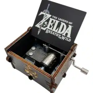 Caja Musical The Legend of Zelda