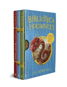 BIBLIOTECA DE HOGWARTS PACK